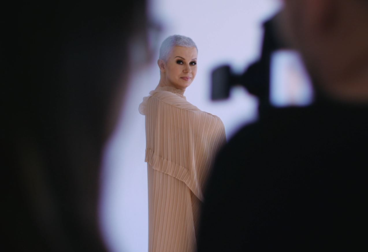 Алла Мазур поразила фото после борьбы с онкологией: я жива